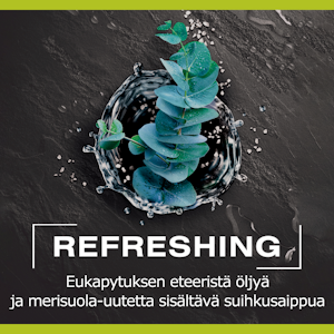 Palmolive Men suihkusaippua 250ml Refreshing 3in1