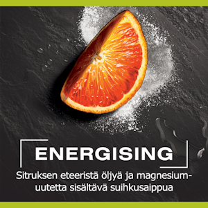 Palmolive Men suihkusaippua 250ml Energising 3in1