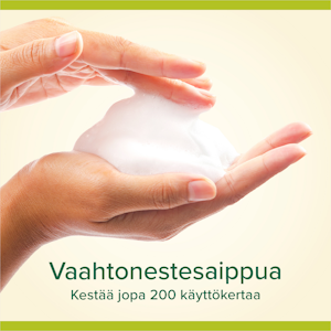 Palmolive vaahtonestesaippua 250ml Magic Softness Jasmine