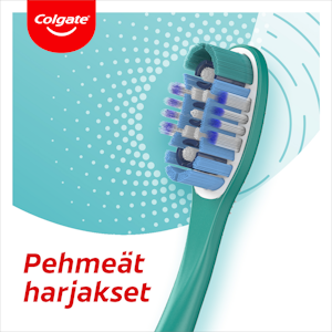 Colgate 360 Soft 4-pack hammasharja