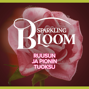 Palmolive Limited Edition Sparkling Bloom Rose & Piony suihkusaippua 250ml