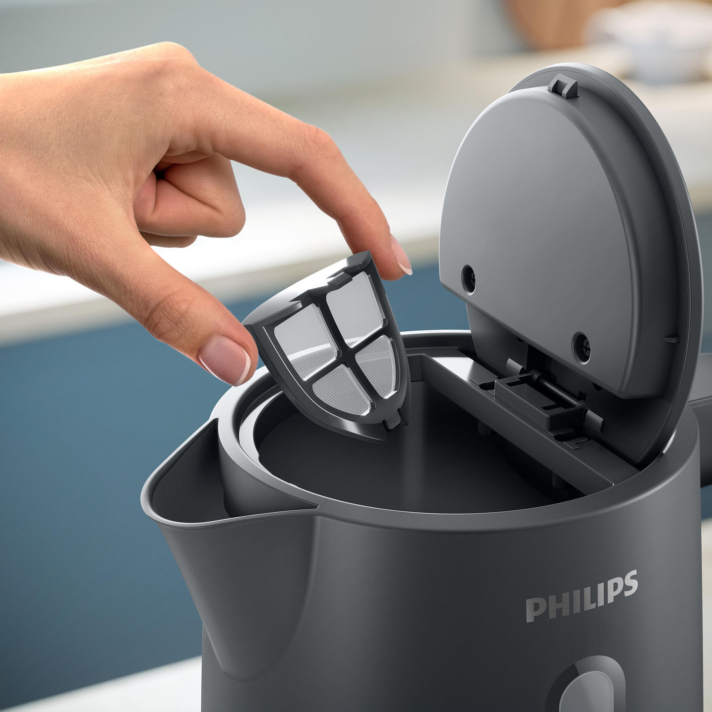 Philips 1000 Series Essentials Collection HD9314/90 -vedenkeitin