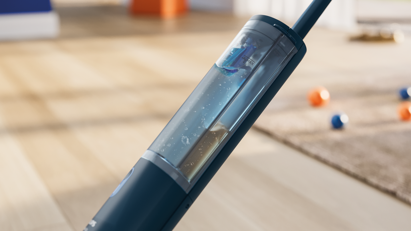 Philips OneUp 3000 Series XV3101/01 -johdoton sähkömoppi