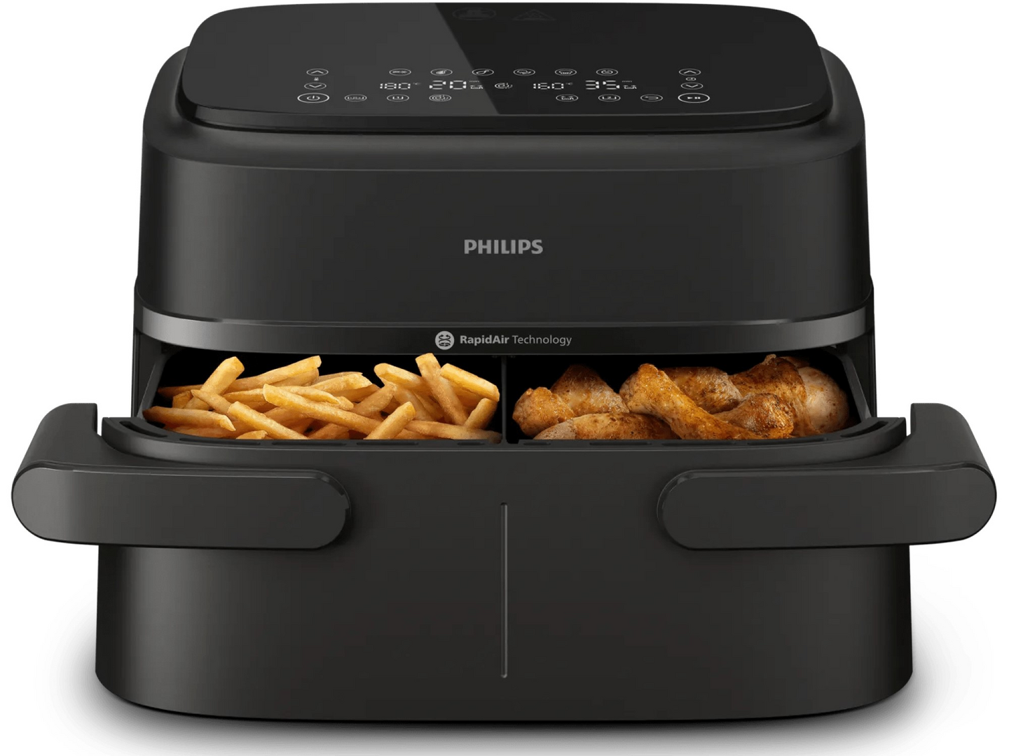 Philips 1000 Series Dual Basket NA150/00 -airfryer
