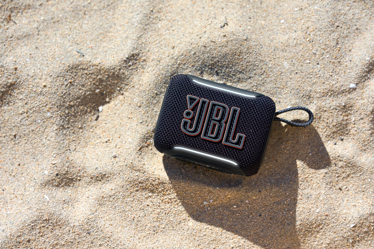 JBL Go 5 -Bluetooth-kaiutin, musta