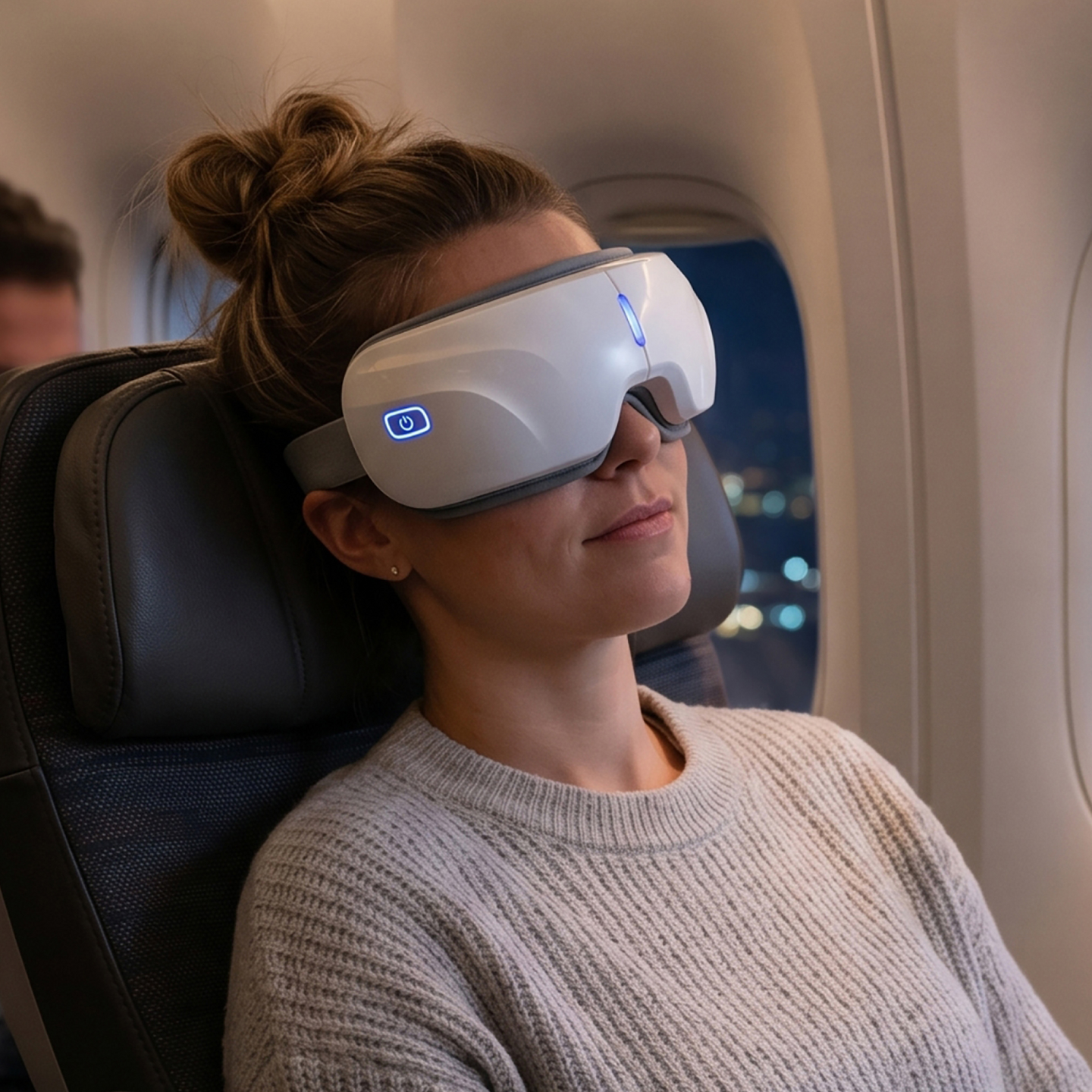 Homedics iRevive SPE-330H-WW -kompressiohieroja silmille