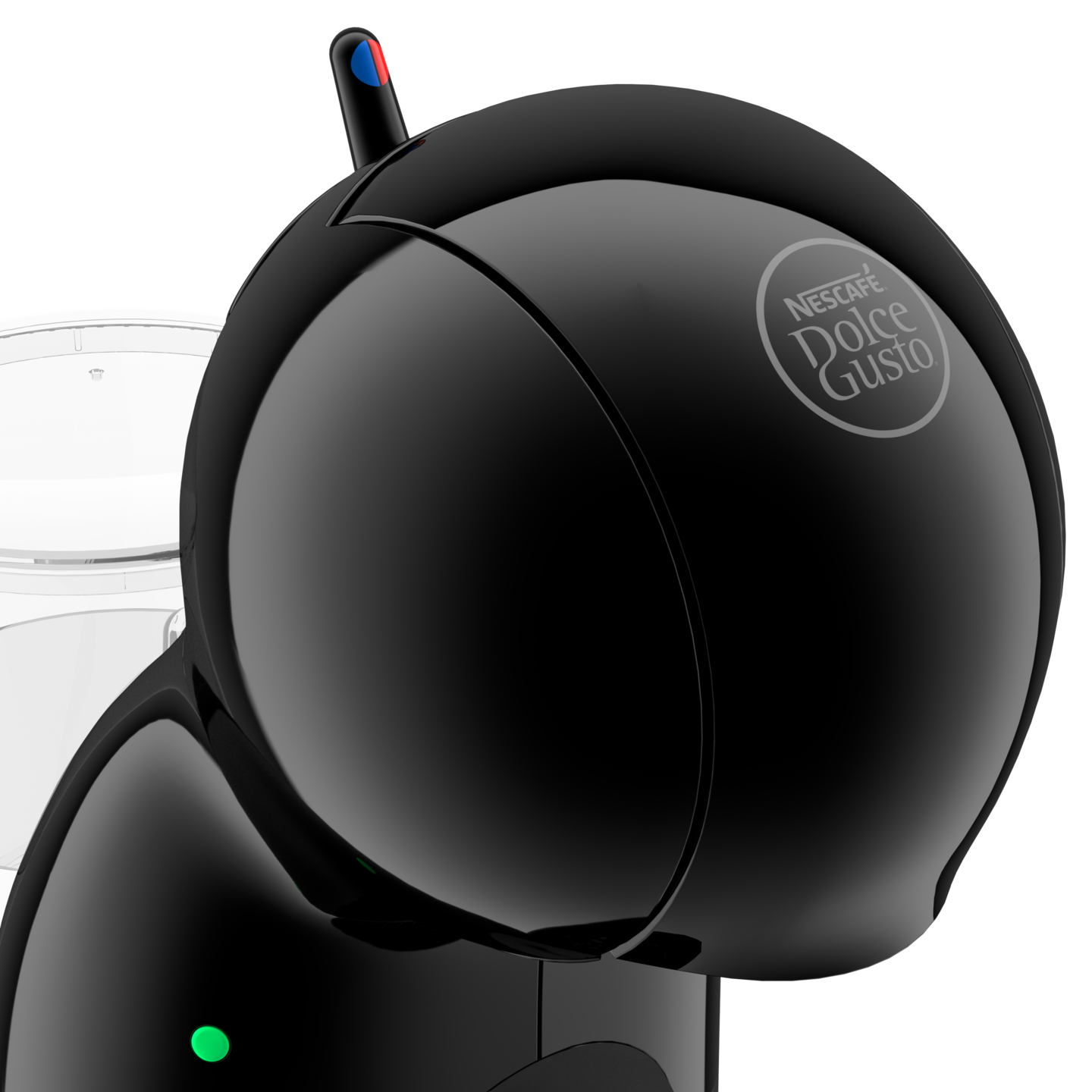 DeLonghi NESCAFÉ Dolce Gusto Piccolo XS EDG110.AB -kapselikeitin