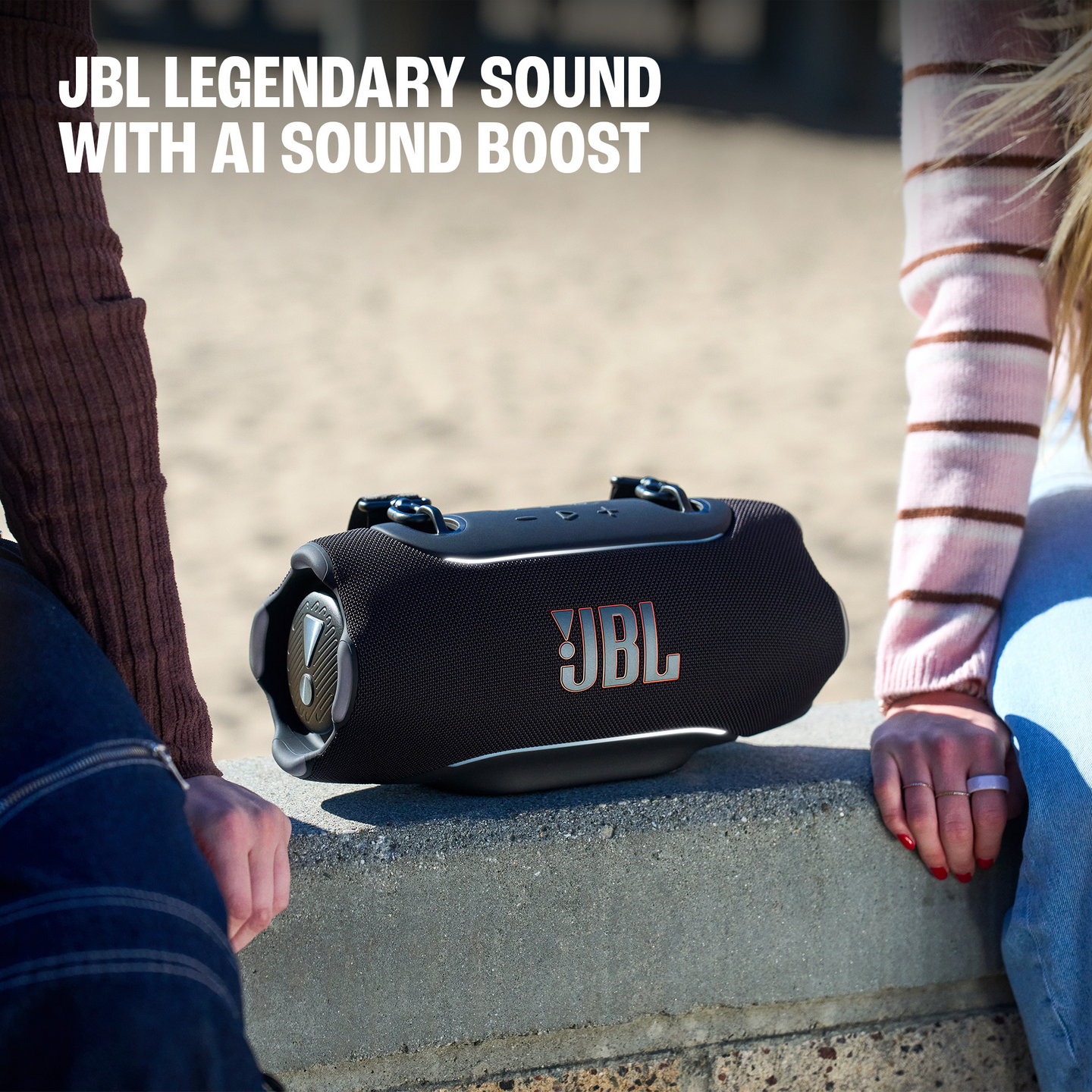 JBL Xtreme 5 -Bluetooth-kaiutin, musta