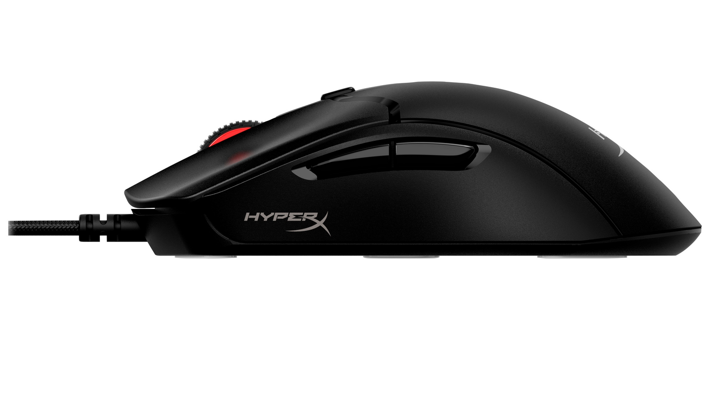 HyperX Pulsefire Haste 2 -pelihiiri, musta