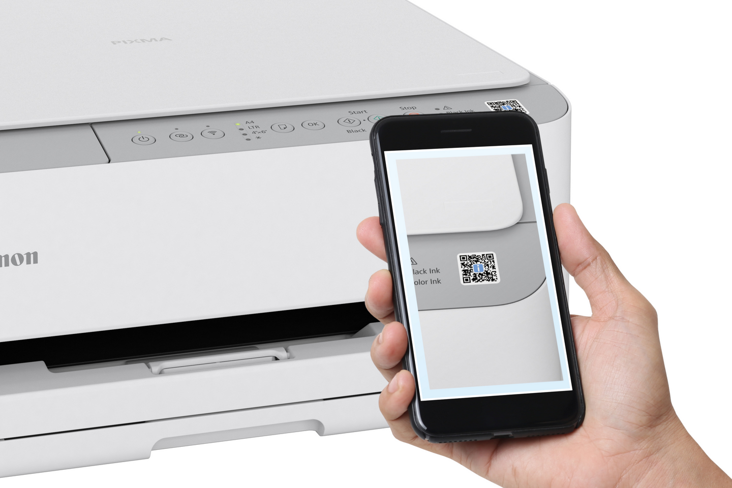 Canon Pixma TS4151i -monitoimitulostin