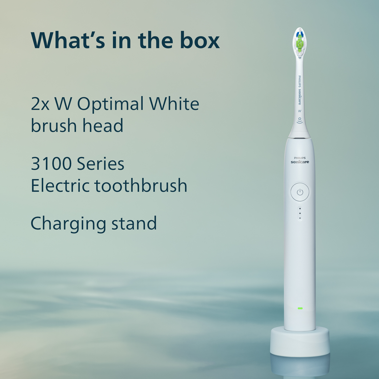 Philips Sonicare 3100 Series HX4032/21 -sähköhammasharja