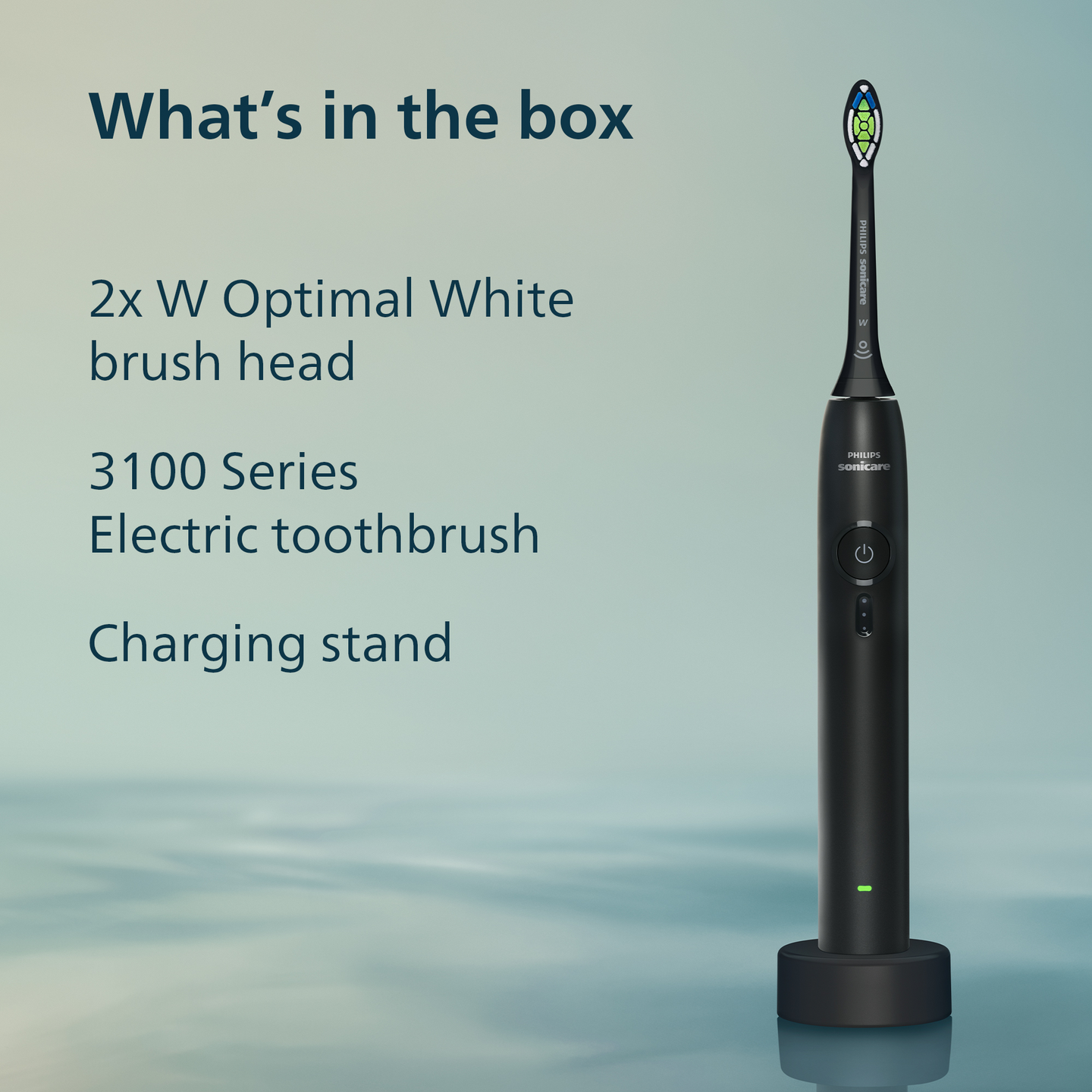 Philips Sonicare 3100 Series HX4032/32 -sähköhammasharja
