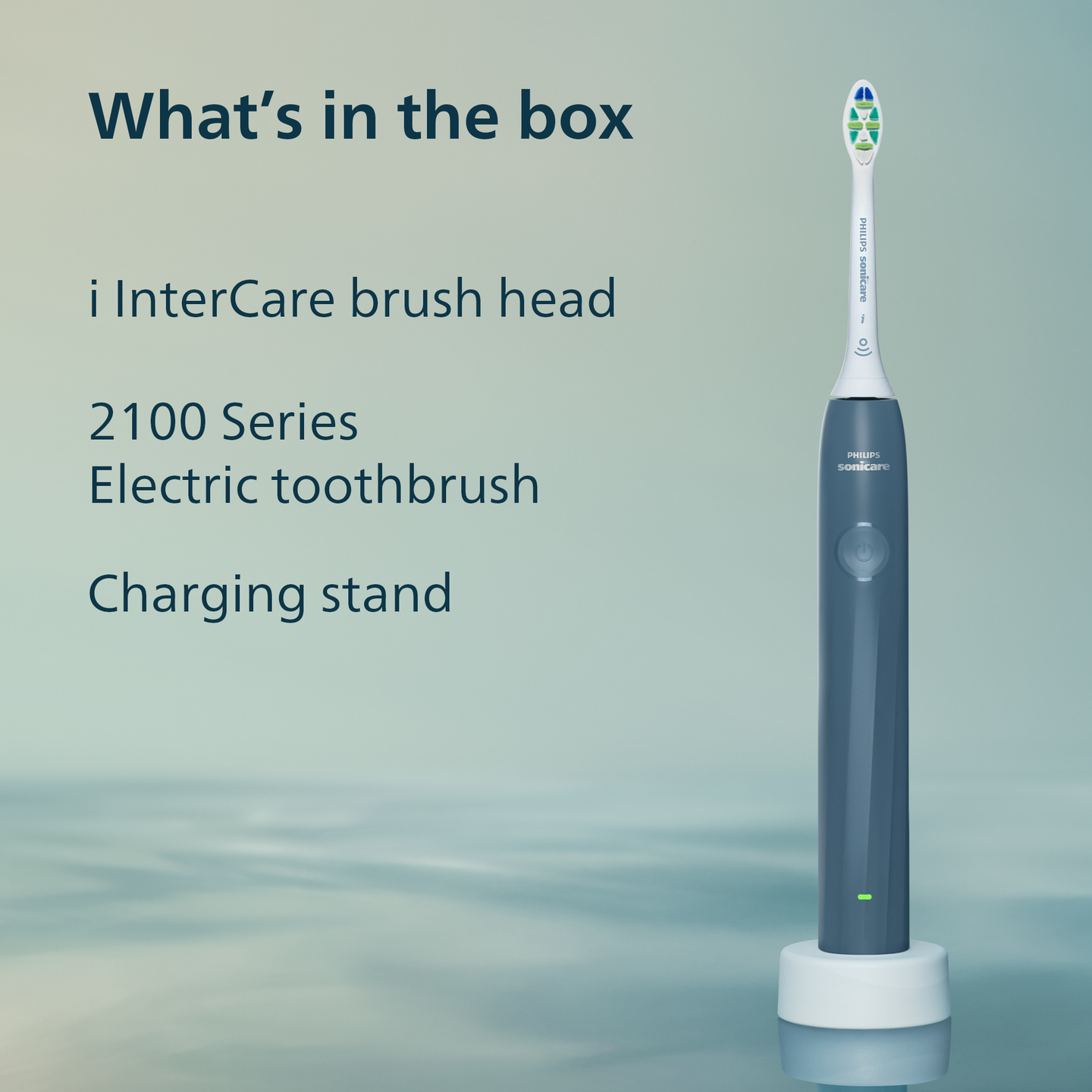 Philips Sonicare 2100 Series HX4021/04 -sähköhammasharja