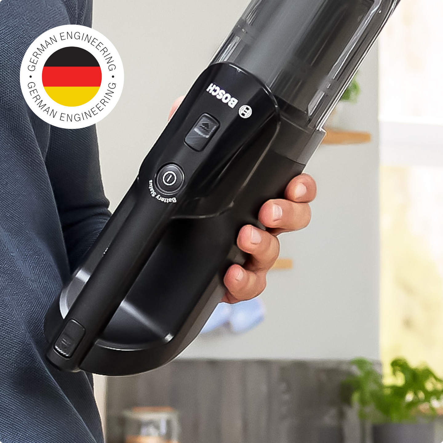 Bosch Serie 4 Flexxo 28 Vmax BHH4WM28 -varsi-imuri
