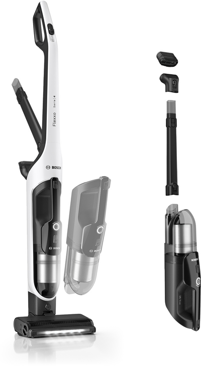 Bosch Serie 4 Flexxo 28 Vmax BHH4WM28 -varsi-imuri