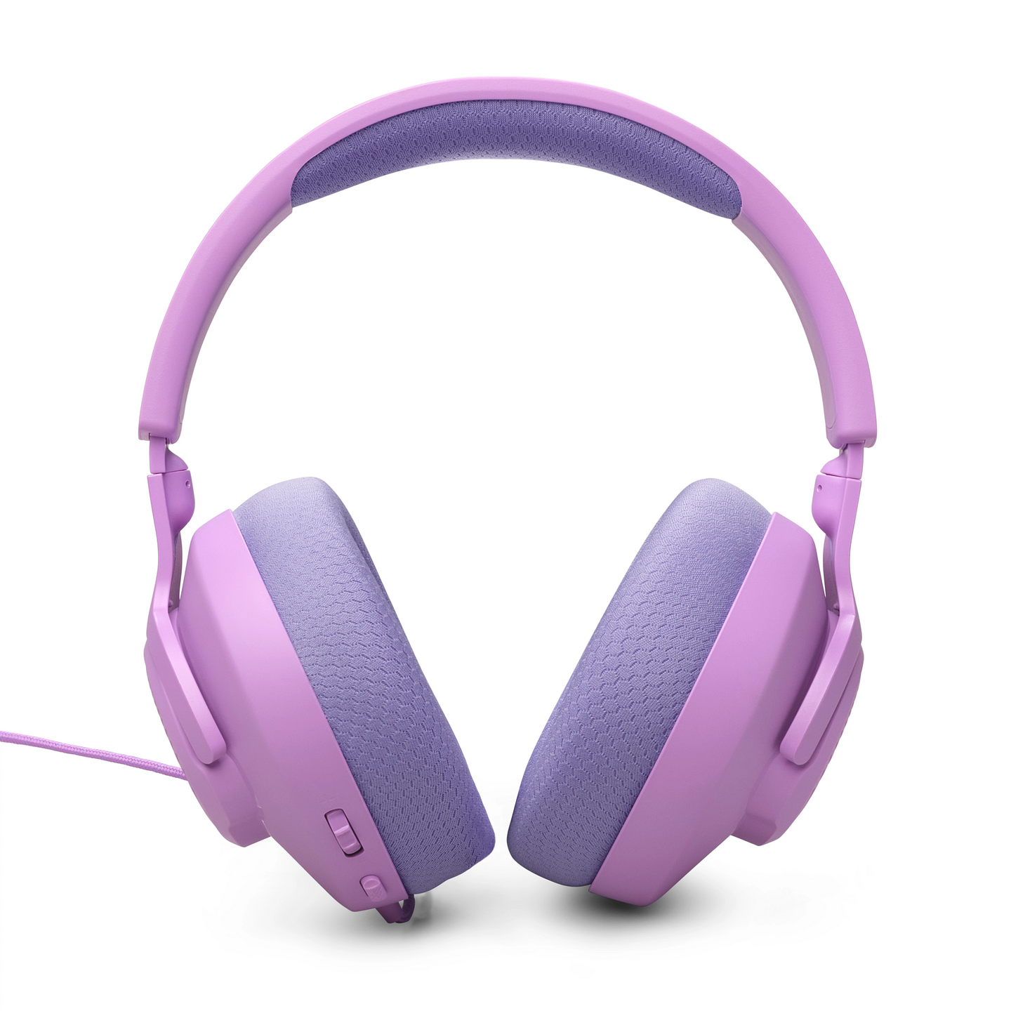 JBL Quantum 100 M2 -pelikuulokkeet, lila