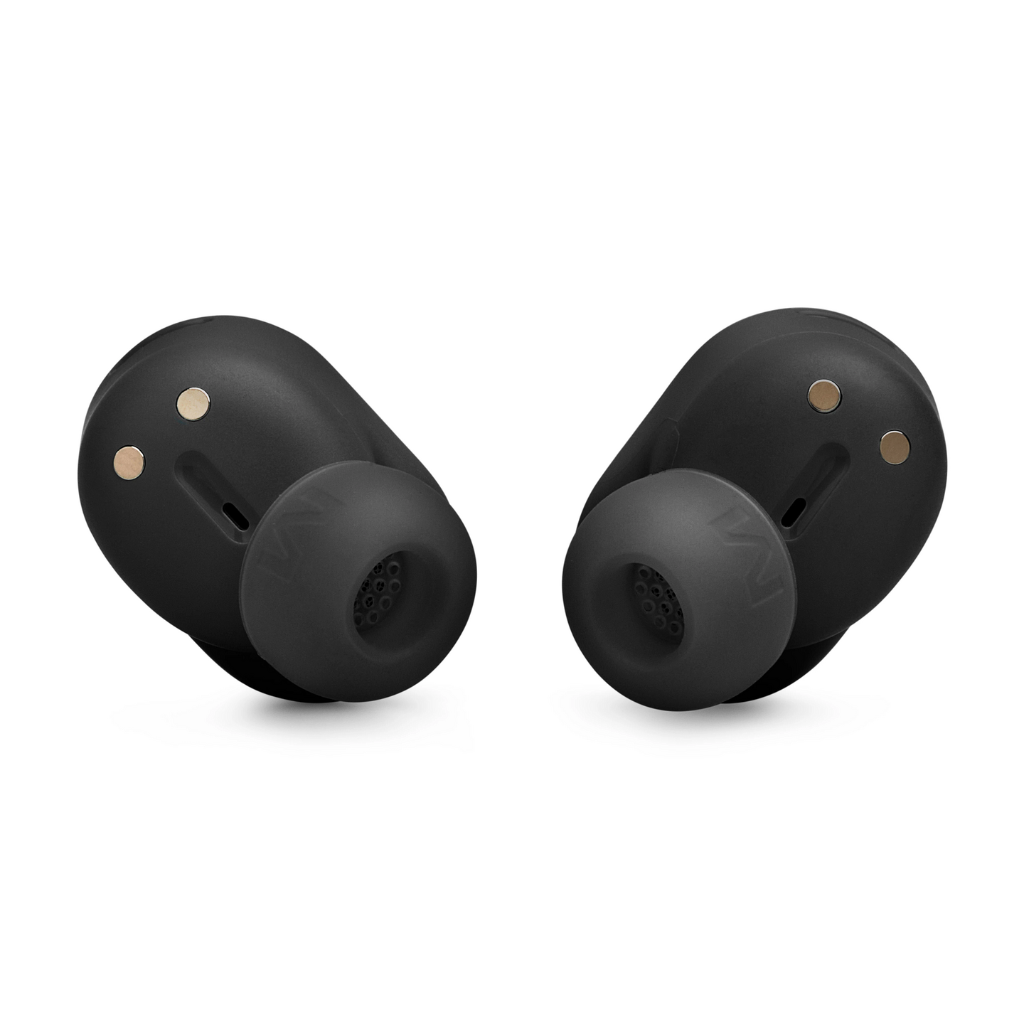 JBL Tune Buds 2 -langattomat vastamelunappikuulokkeet, musta