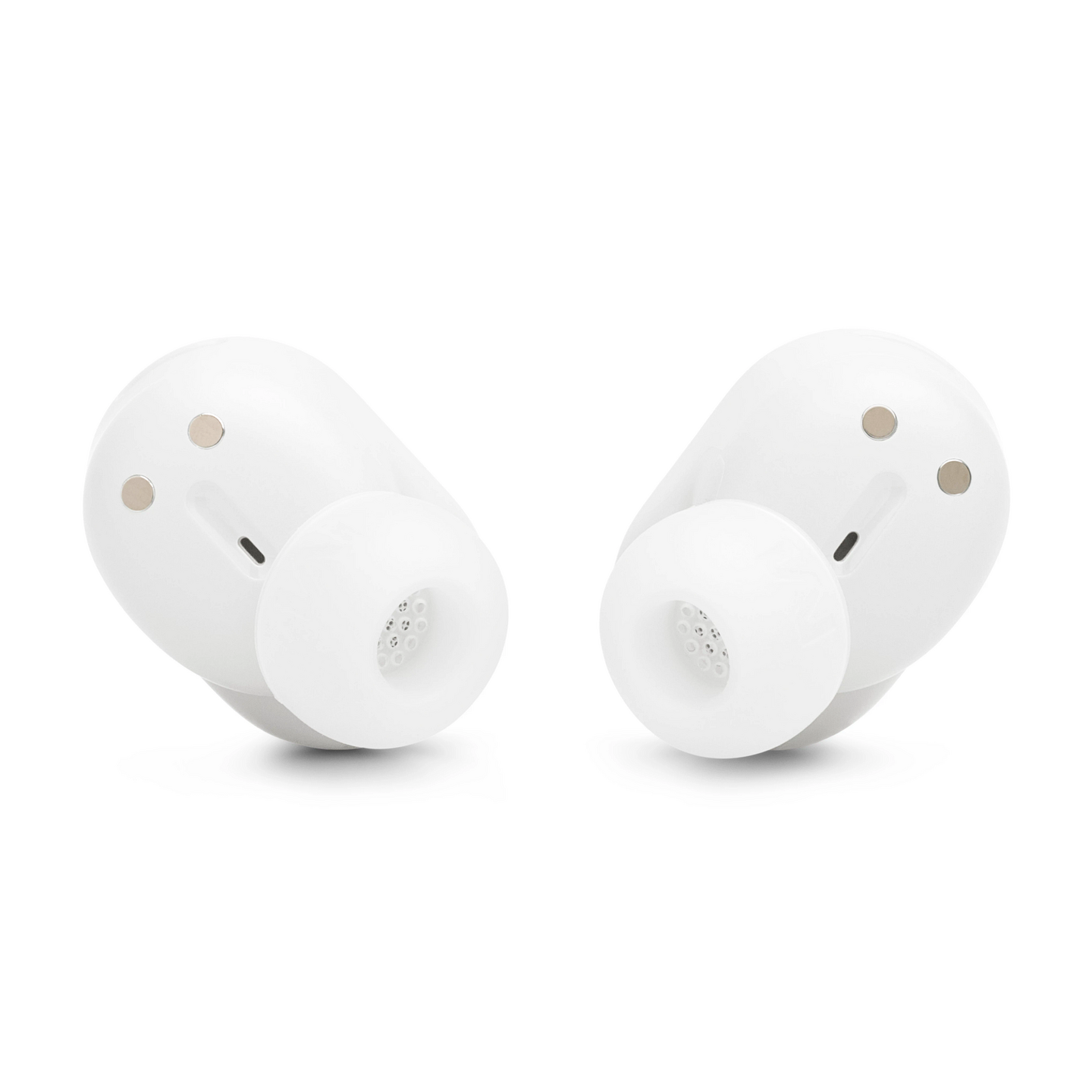 JBL Tune Buds 2 -langattomat vastamelunappikuulokkeet, valkoinen