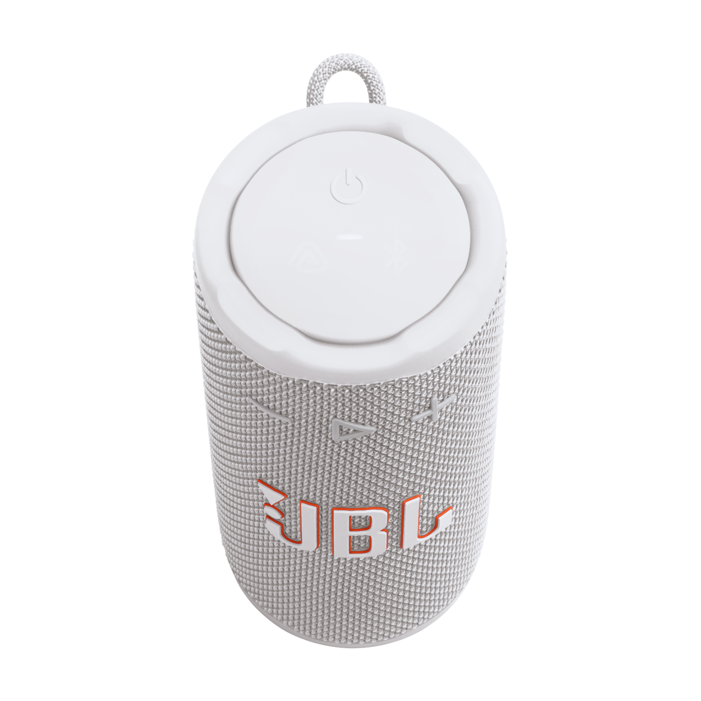 JBL Grip -Bluetooth-kaiutin, valkoinen