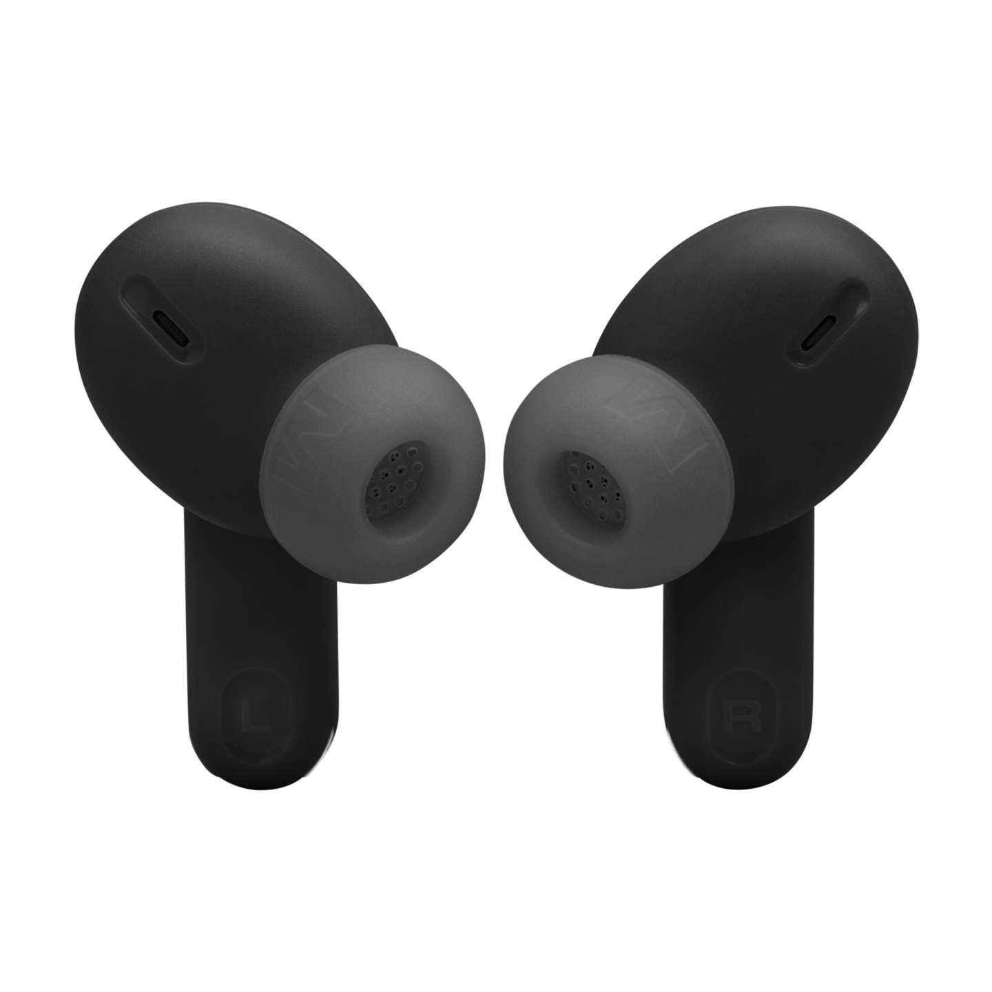JBL Tune 255NC -langattomat vastamelunappikuulokkeet, musta