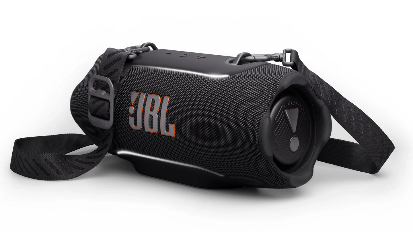 JBL Xtreme 5 -Bluetooth-kaiutin, musta