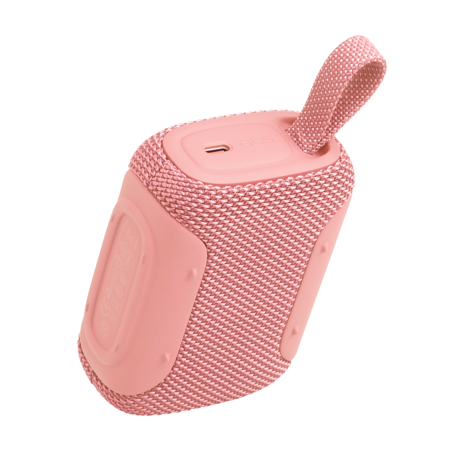 JBL Go 5 -Bluetooth-kaiutin, pinkki