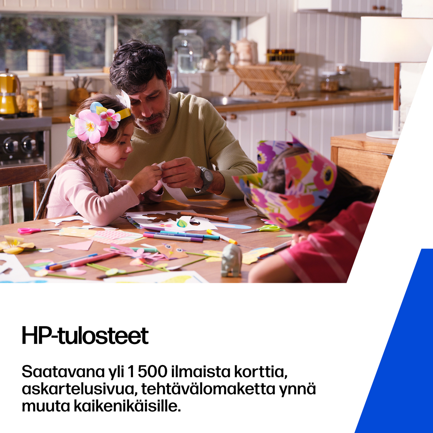 HP 302/304 -kolmivärimustekasetti