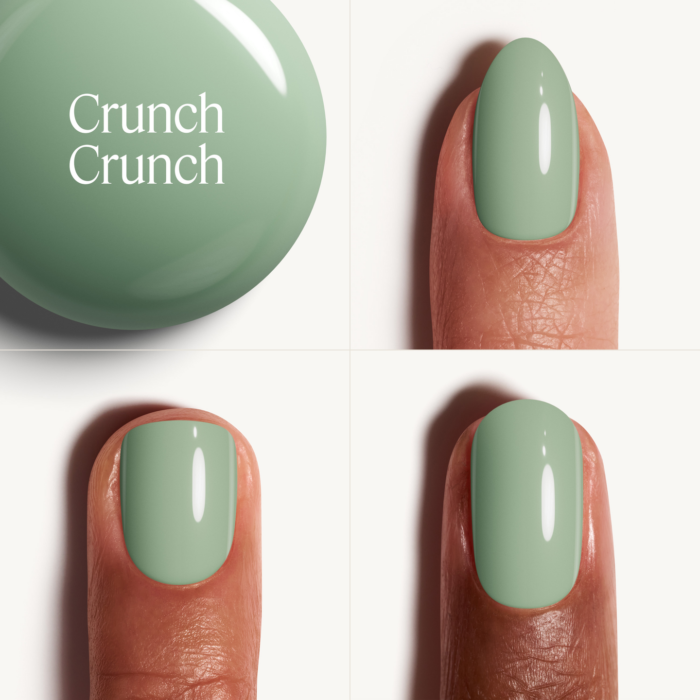 Essie kynsilakka 1018 crunch crunch