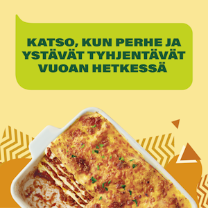 Dolmio Lasagnekastike Creamy 655g