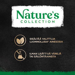 Sheba Nature's Collection 85g Lohi