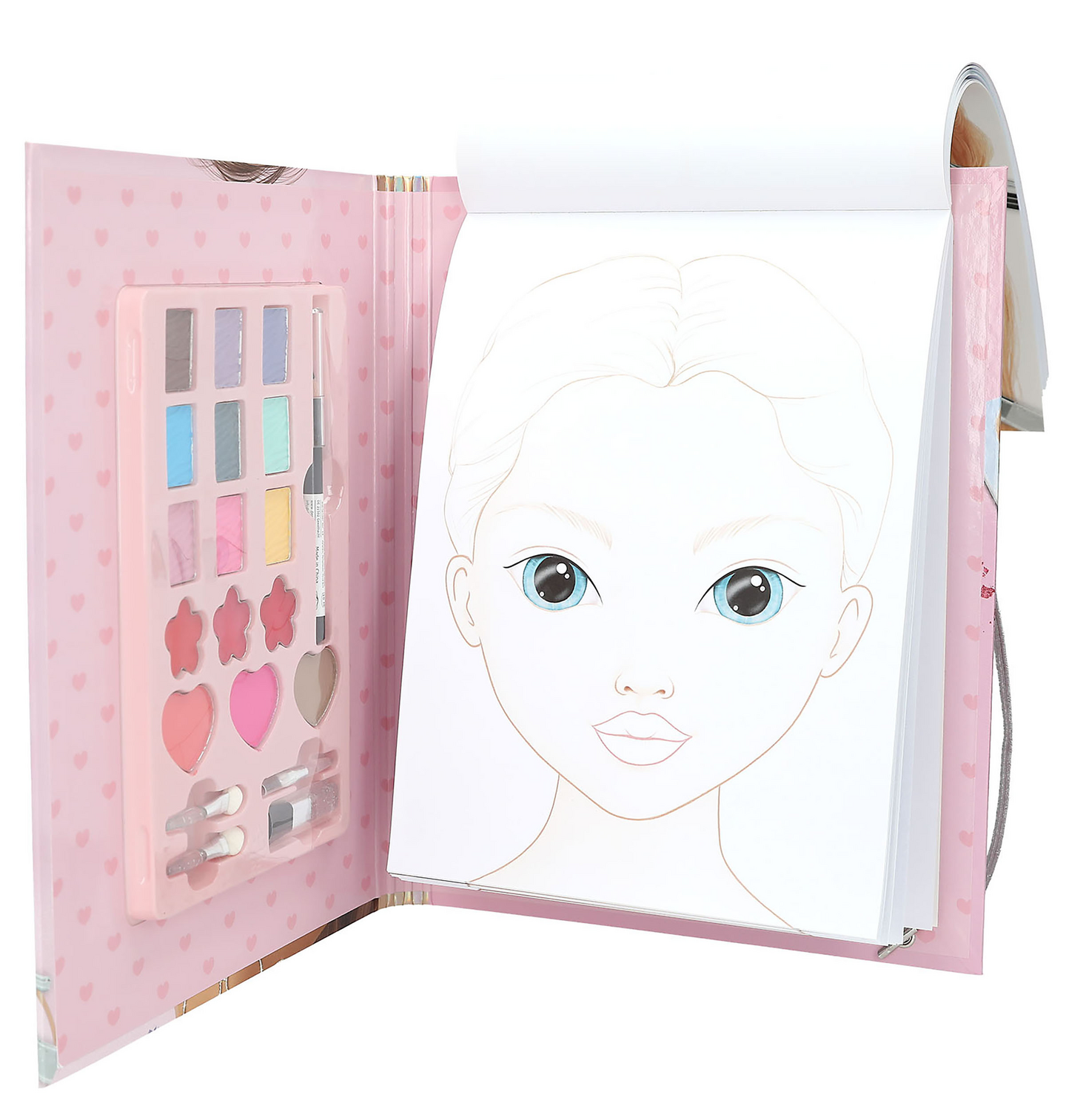 TOPModel Make-up Studio