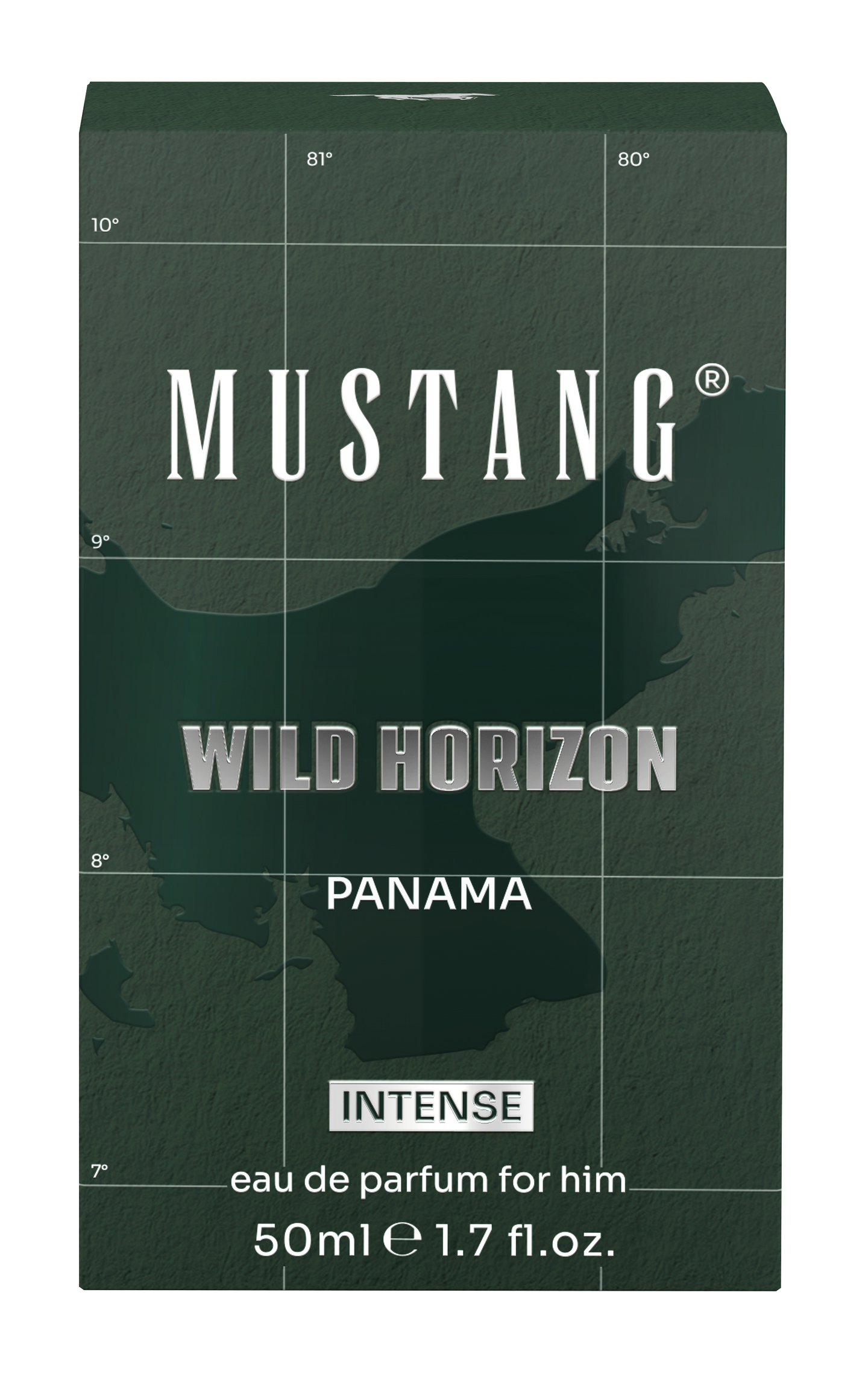 Mustang Wild Horizon Panama for Him EdP 50ml