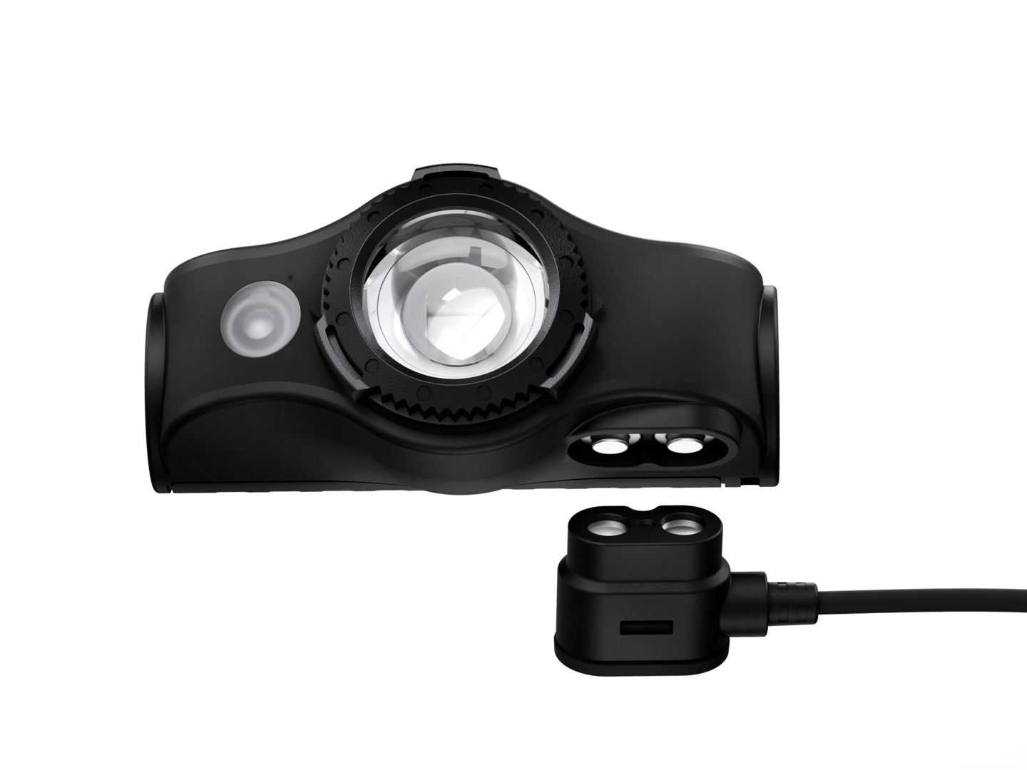 Ledlenser otsalamppu MH5