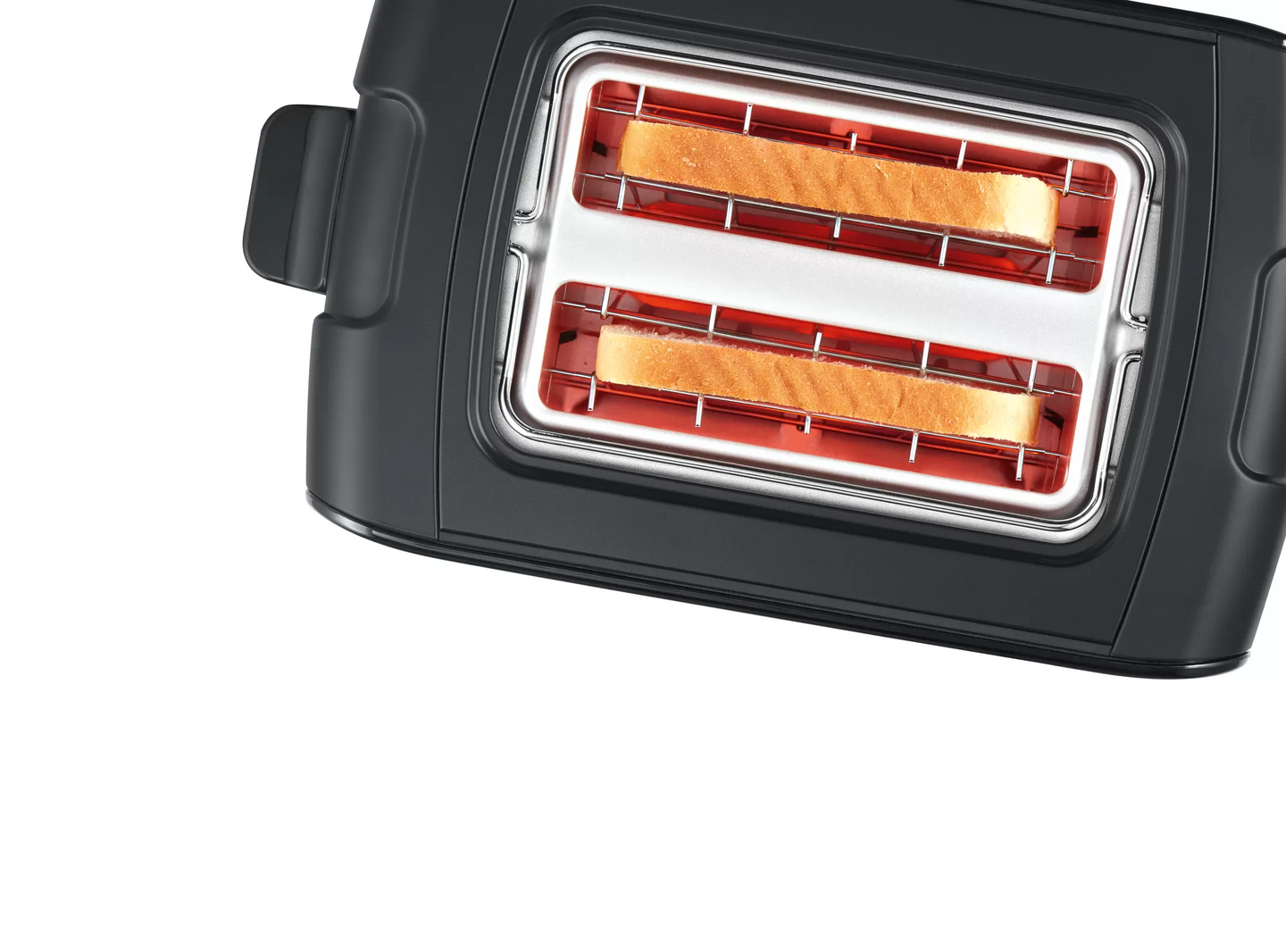 Bosch ComfortLine TAT6A113 -leivänpaahdin, musta