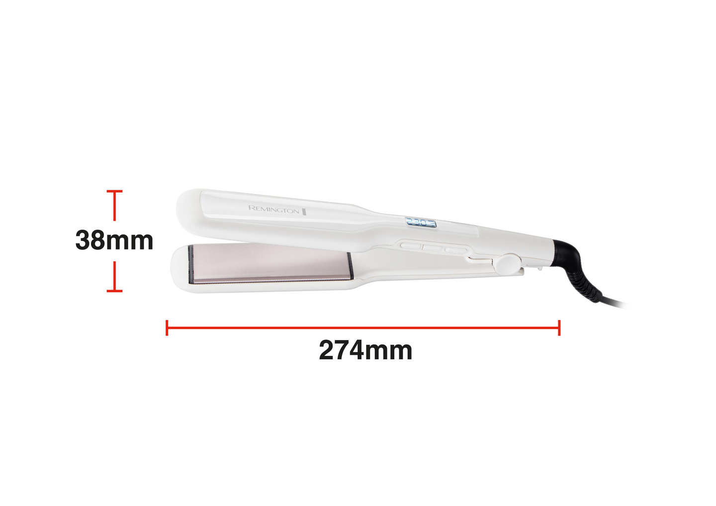 Remington PRO S5527 Ceramic -suoristusrauta