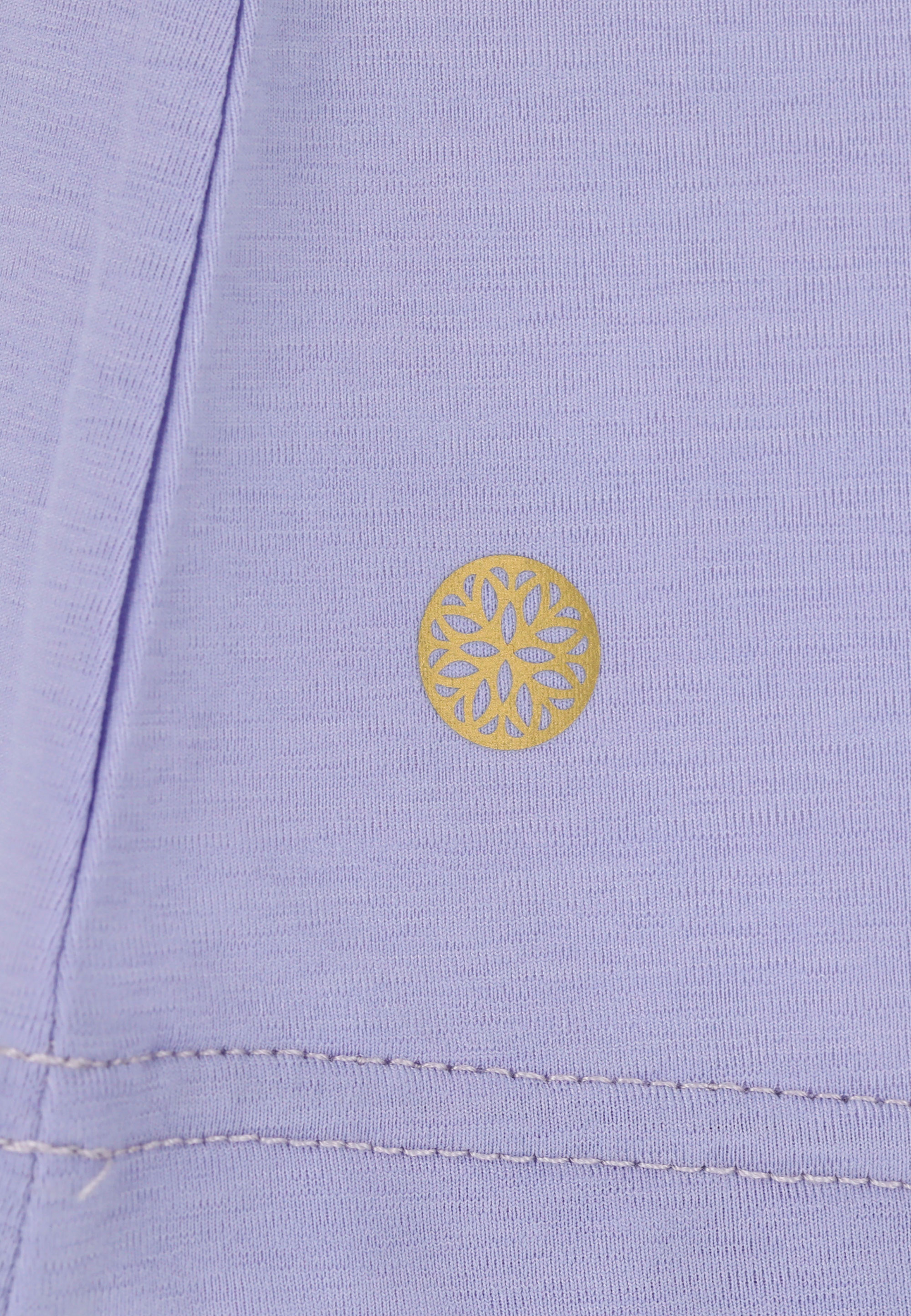 ATHLECIA Mota W Slub Top hihaton treenipaita