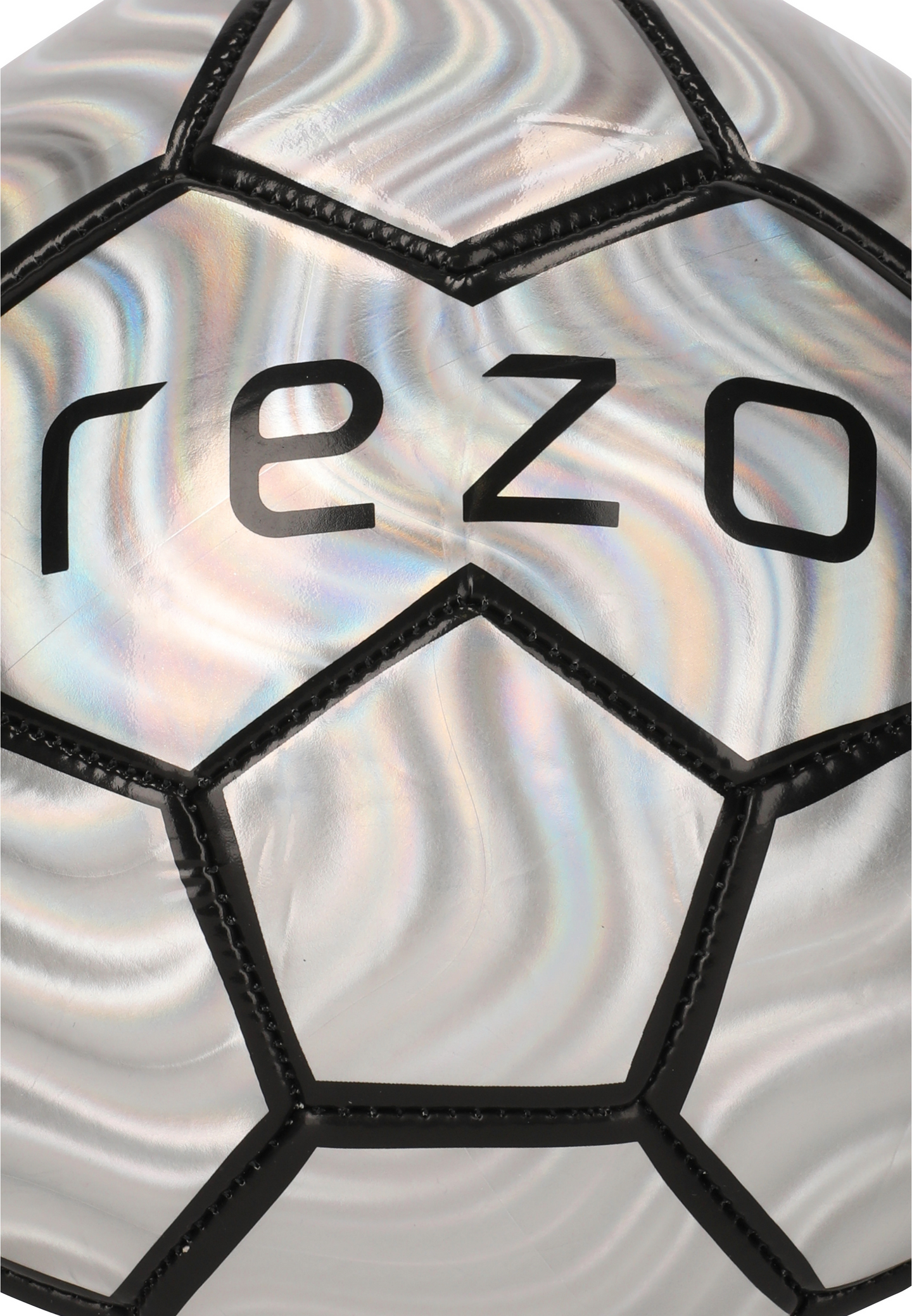 Rezo Lazer Metallic jalkapallo