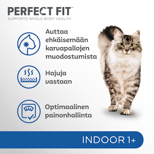 Perfect Fit Indoor 1+ kana 1,4kg