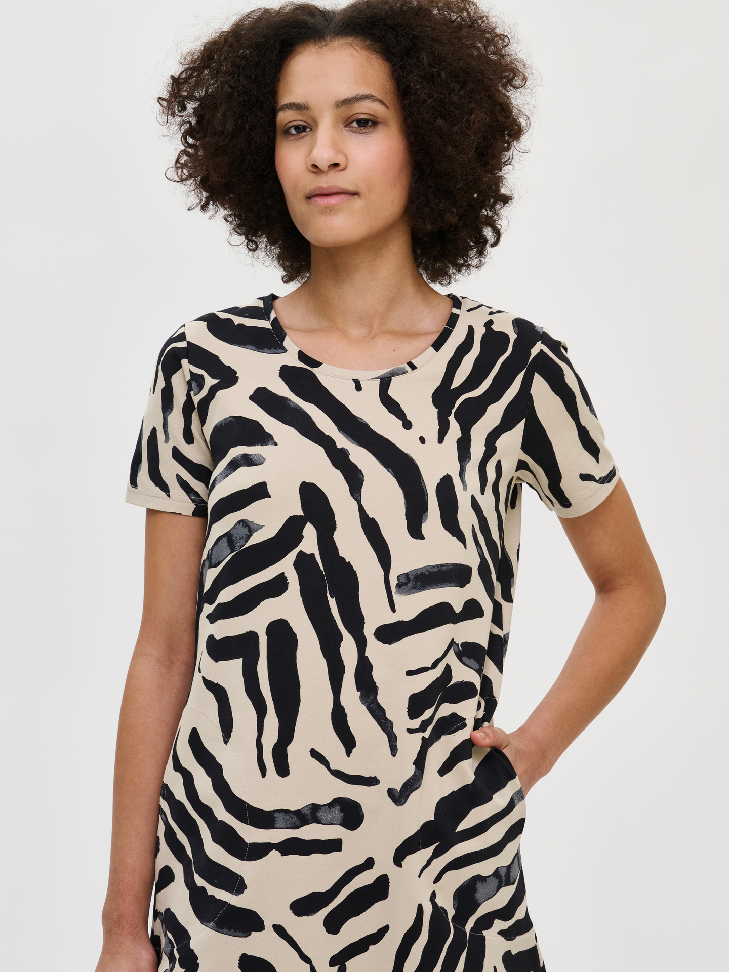 Nanso Klippan naisten tunika