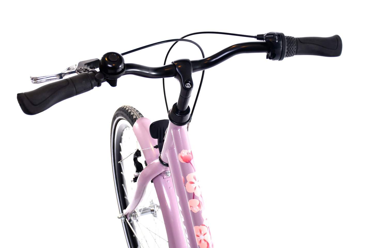 Madison Cherry 24" 3-V pyörä rosa