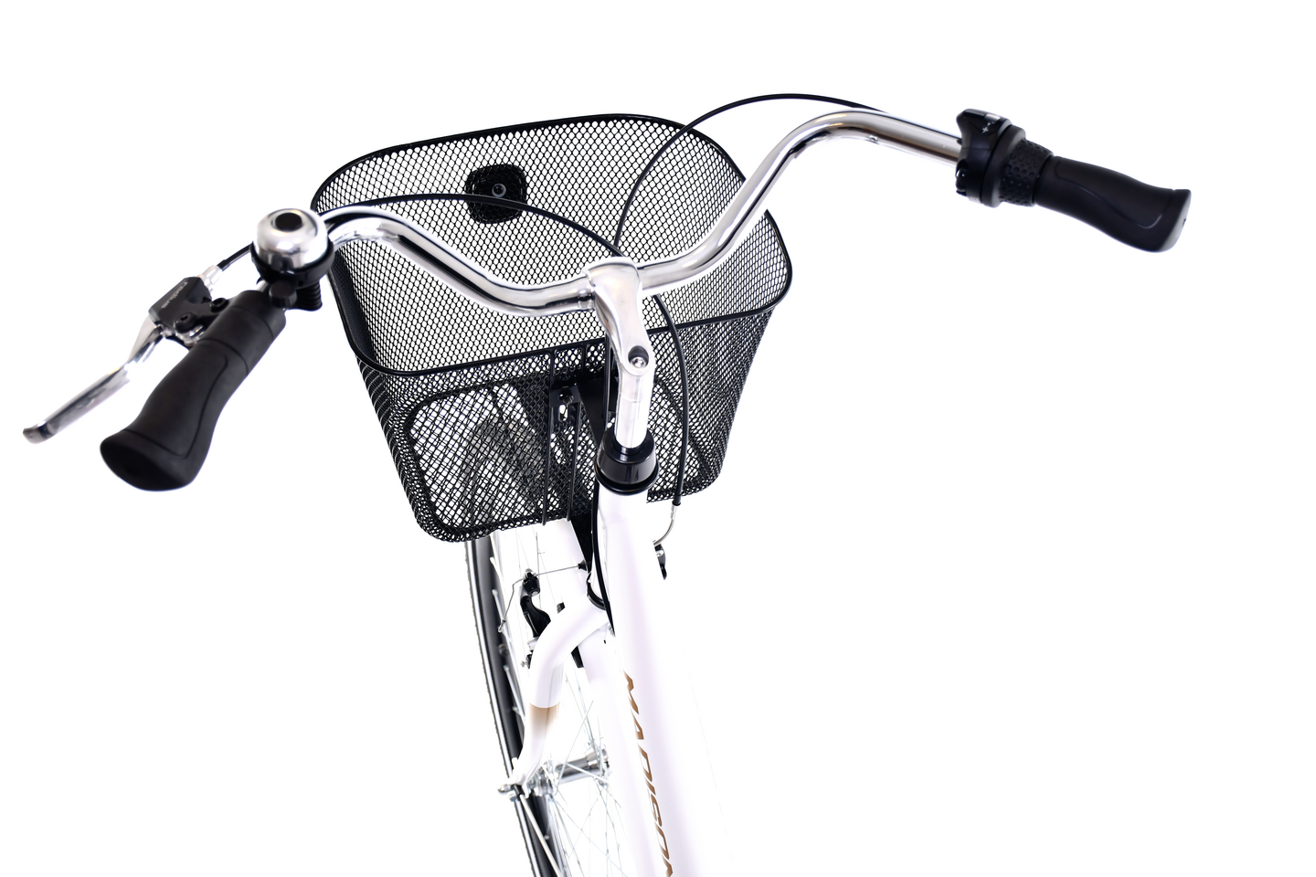 Madison Budapest 28" 3-V pyörä valk