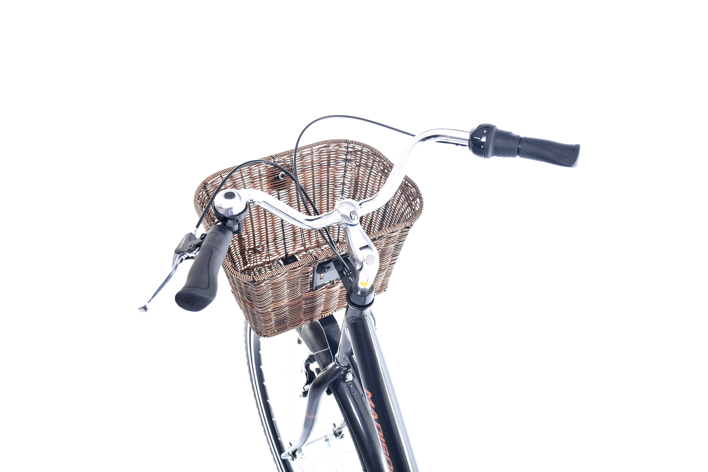 Madison Monaco 28" 7-V pyörä musta