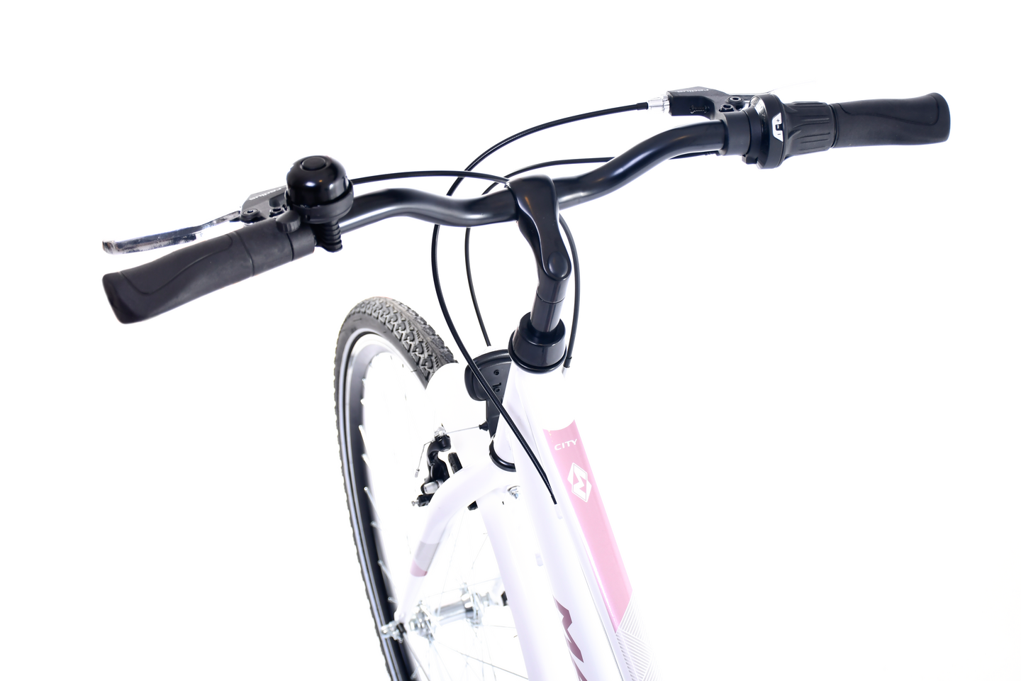 Madison Firenze 28" 7-V N pyörä valk