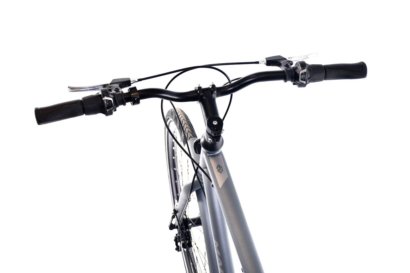 Madison Napoli 28" 14-V M pyörä harm