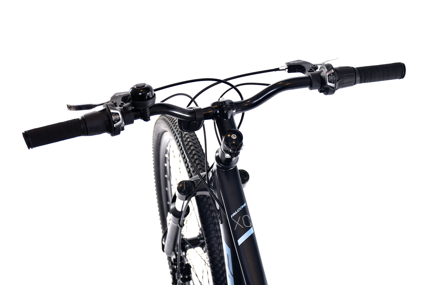 Falcone XC27 Disc 14-V pyörä musta