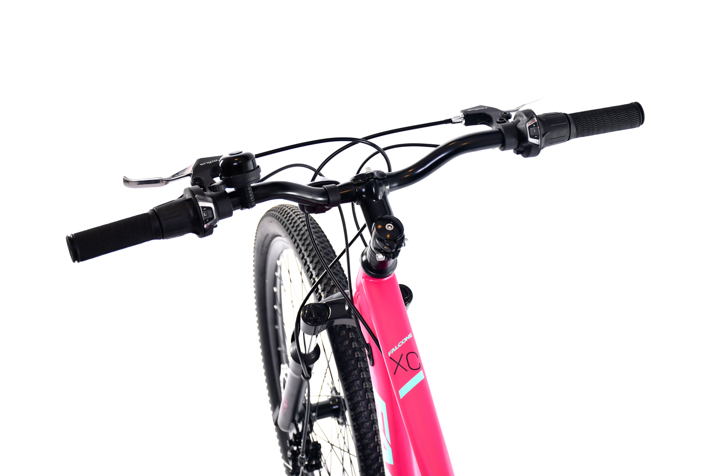 Falcone XC27 Disc 14-V pyörä pink