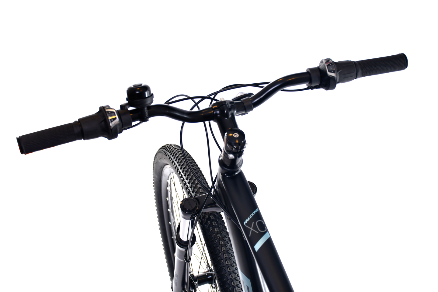 Falcone XC29 Disc 14-V pyörä musta