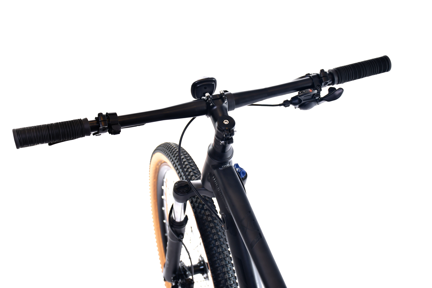 Falcone XC27 Alu 8-V pyörä musta