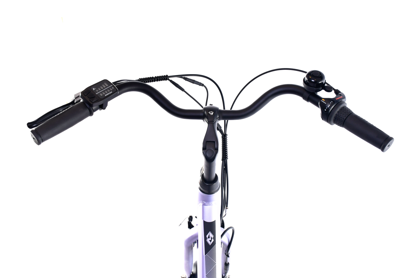 Madison Modena 28" 3-V sähköpyörä lila