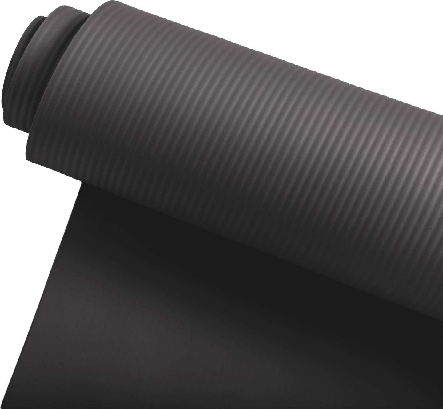 Gymstick Comfort jumppamatto 10 mm musta